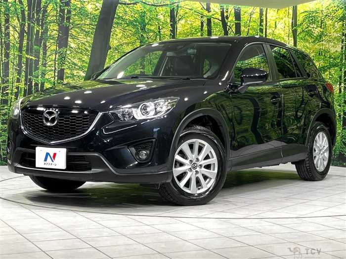 2012 Mazda CX-5