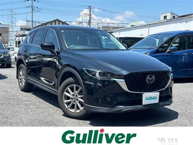 2022 Mazda CX-5