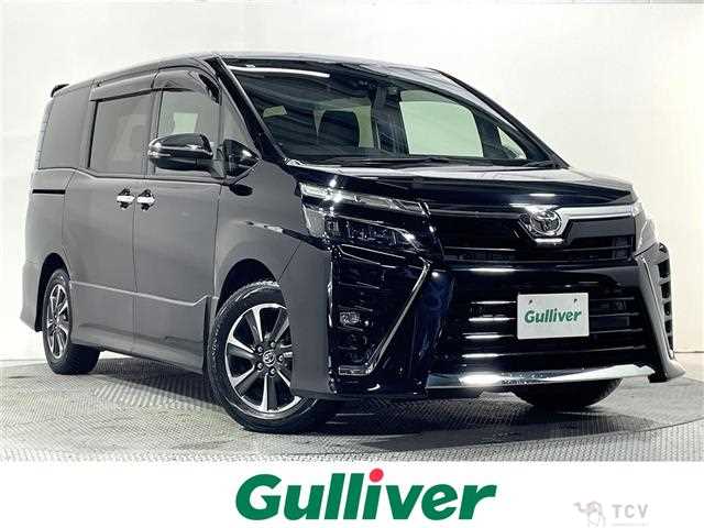 2021 Toyota Voxy
