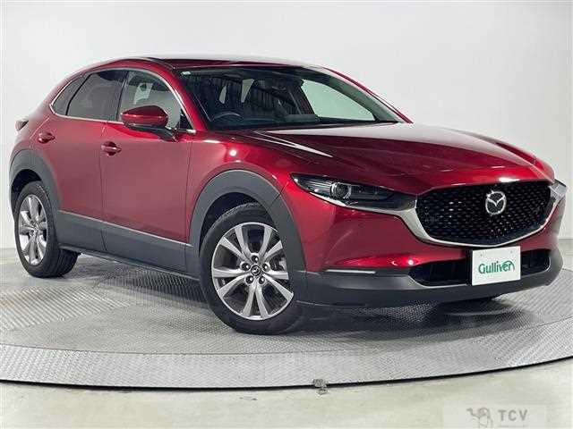 2021 Mazda CX-3