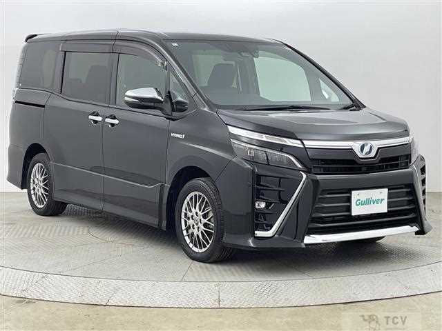 2018 Toyota Voxy