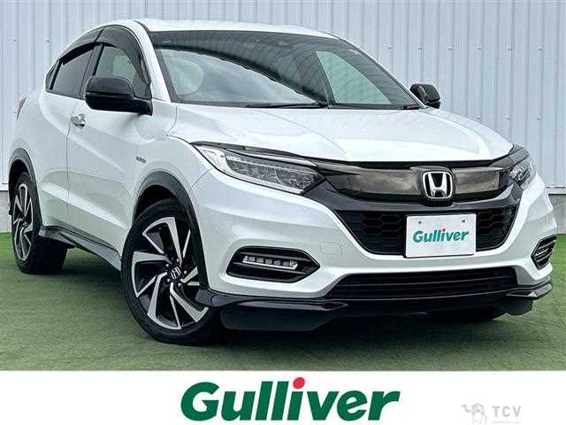 2018 Honda VEZEL