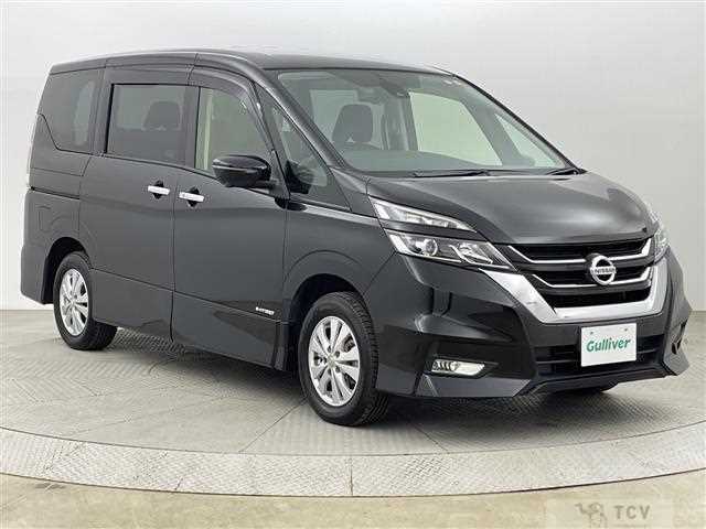 2018 Nissan Serena
