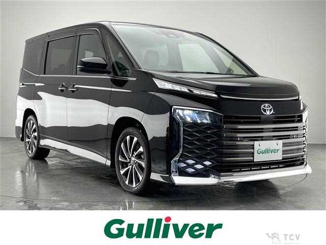 2022 Toyota Voxy