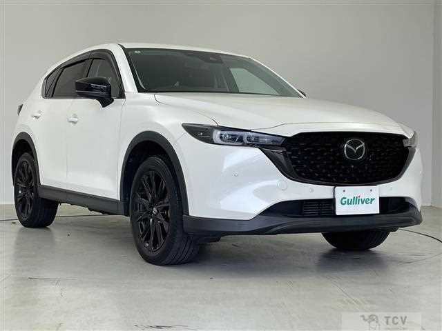2022 Mazda CX-5
