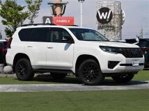 2023 Toyota Land Cruiser Prado