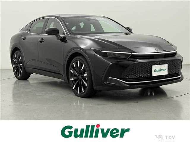 2022 Toyota Crown