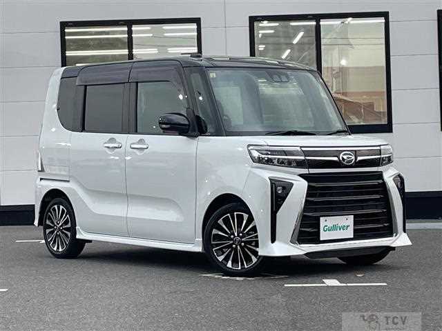 2023 Daihatsu Tanto