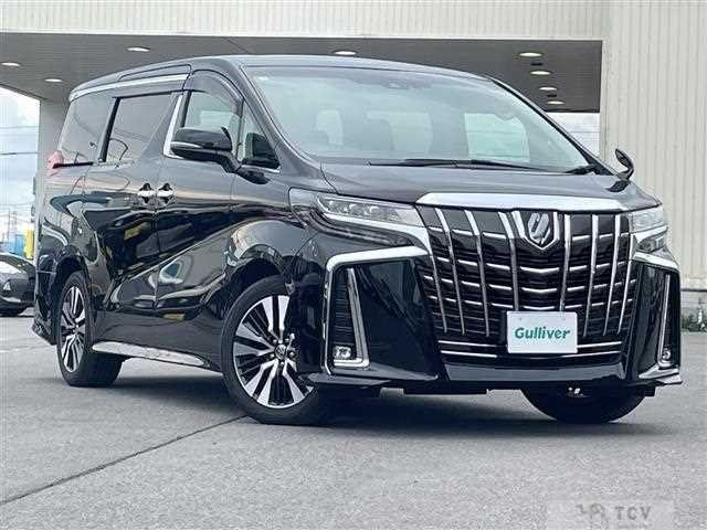 2021 Toyota Alphard