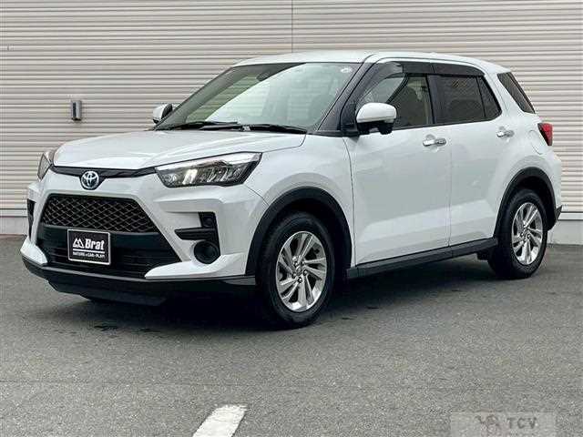 2022 Toyota Raize
