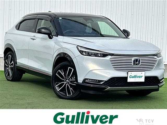2023 Honda VEZEL