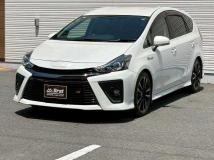 2019 Toyota PRIUS α