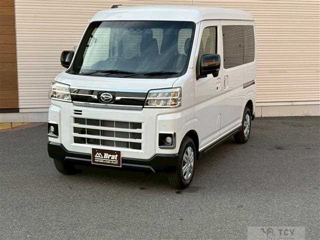 2025 Daihatsu Atrai