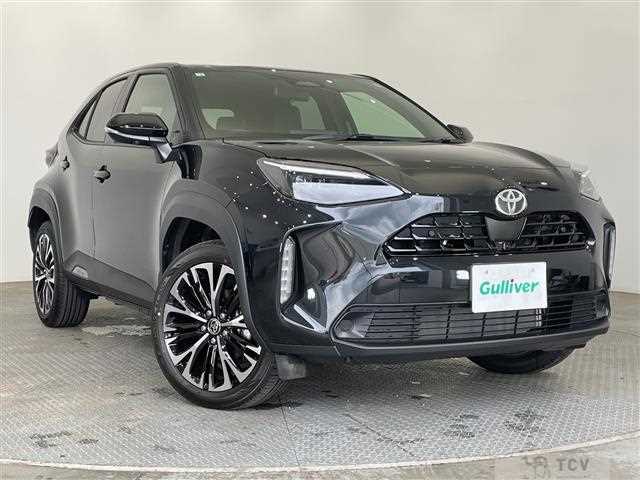 2026 Toyota Yaris Cross