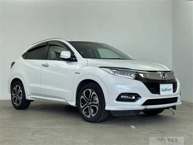 2020 Honda VEZEL