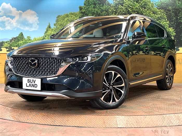 2023 Mazda CX-8