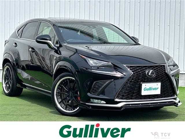 2017 Lexus NX