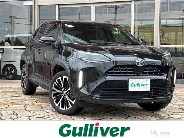 2025 Toyota Yaris Cross