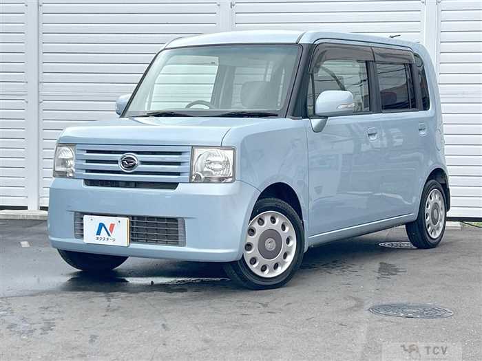 2011 Daihatsu Move Conte