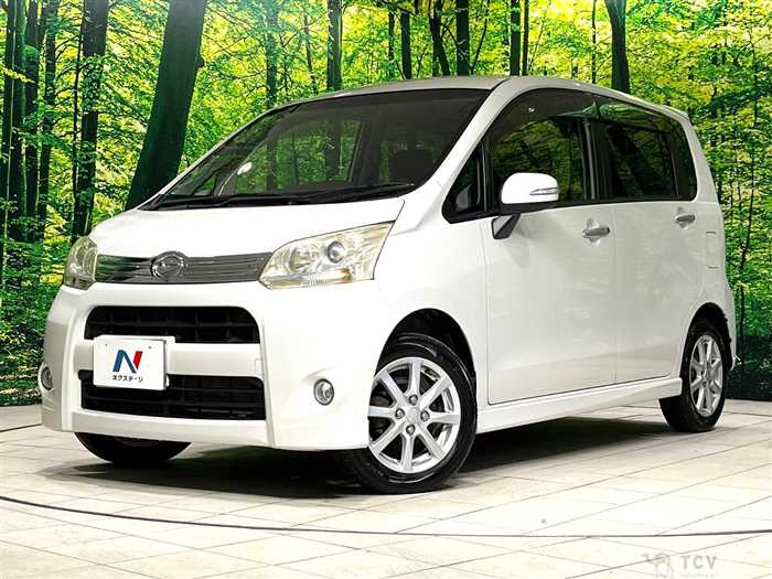 2012 Daihatsu Move