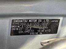 2013 Daihatsu Move