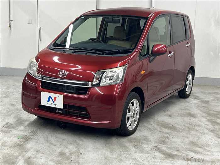 2014 Daihatsu Move