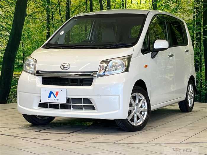 2014 Daihatsu Move