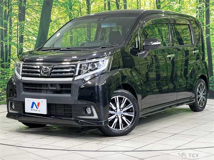 2016 Daihatsu Move