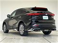 2023 Toyota Harrier Hybrid