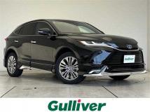 2023 Toyota Harrier Hybrid