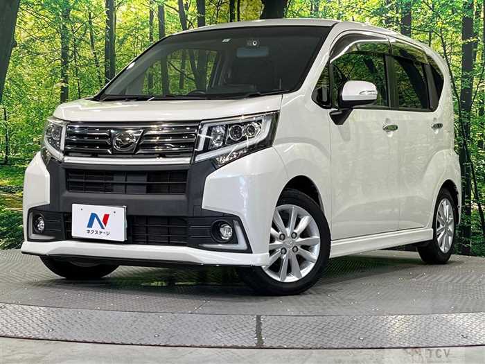 2016 Daihatsu Move
