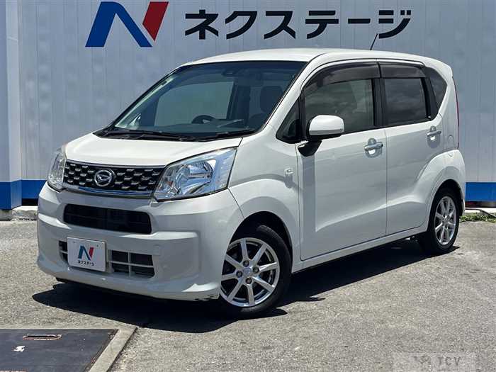 2016 Daihatsu Move