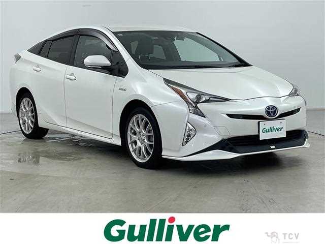 2018 Toyota Prius