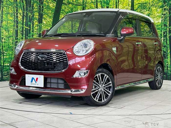 2016 Daihatsu Cast