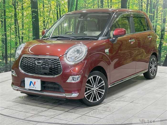 2016 Daihatsu Cast