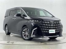 2024 Toyota Alphard Hybrid