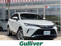 2021 Toyota Harrier