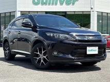 2017 Toyota Harrier