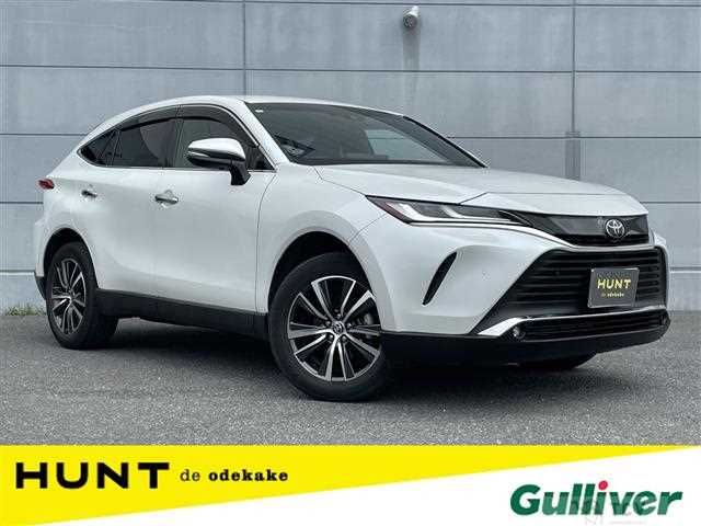 2023 Toyota Harrier