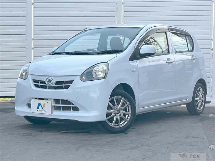 2013 Daihatsu Mira Es