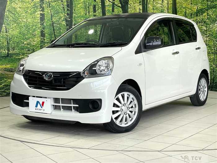 2016 Daihatsu Mira Es