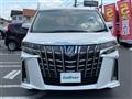 2021 Toyota Alphard