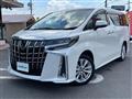 2021 Toyota Alphard