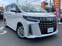 2021 Toyota Alphard