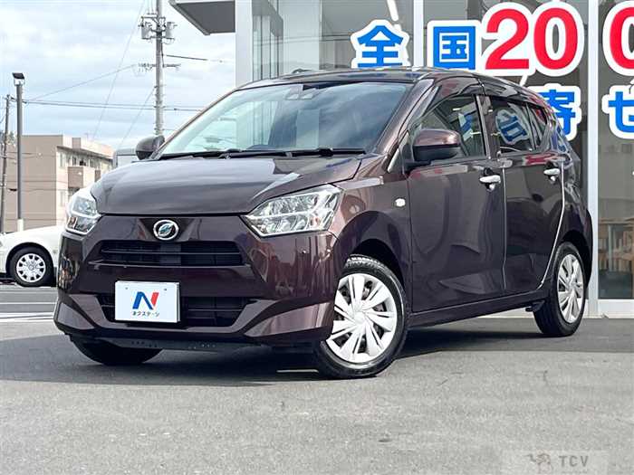 2017 Daihatsu Mira Es
