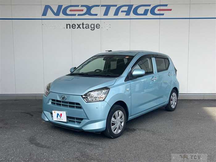 2017 Daihatsu Mira Es