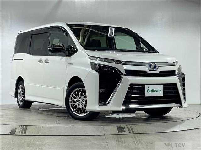 2020 Toyota Voxy