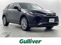 2022 Toyota Harrier