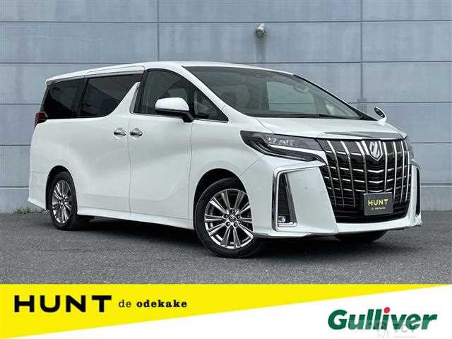 2022 Toyota Alphard