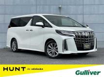 2022 Toyota Alphard
